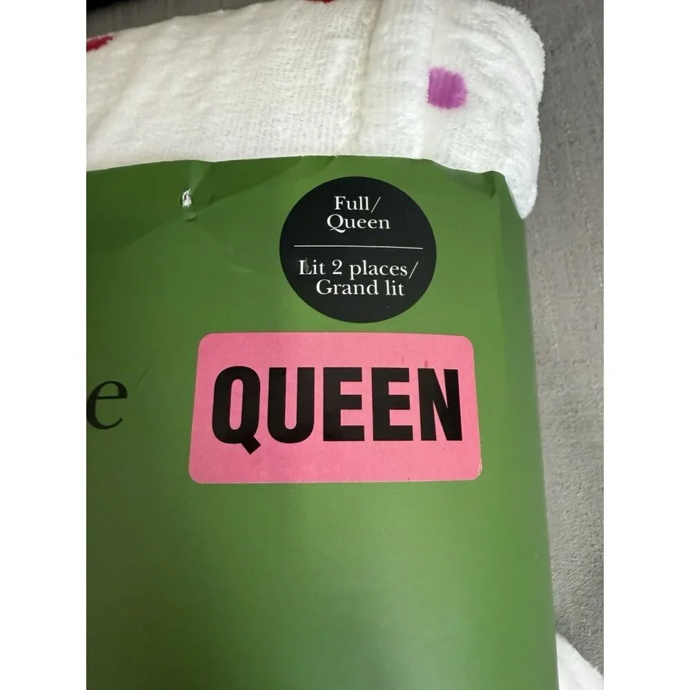 New KATE SPADE Queen Size 98